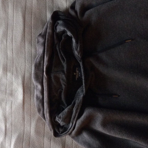 Xl American Eagle crop sweatshirt - Picture 3 of 3